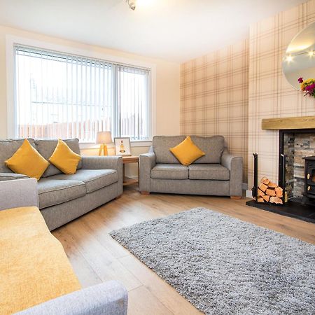 Colbheinn Cottage Брора Екстериор снимка