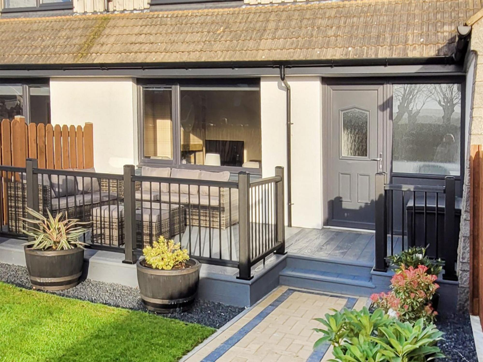 Colbheinn Cottage Брора Екстериор снимка