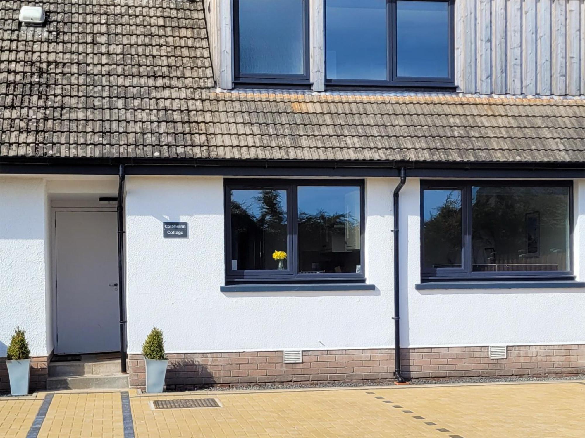 Colbheinn Cottage Брора Екстериор снимка