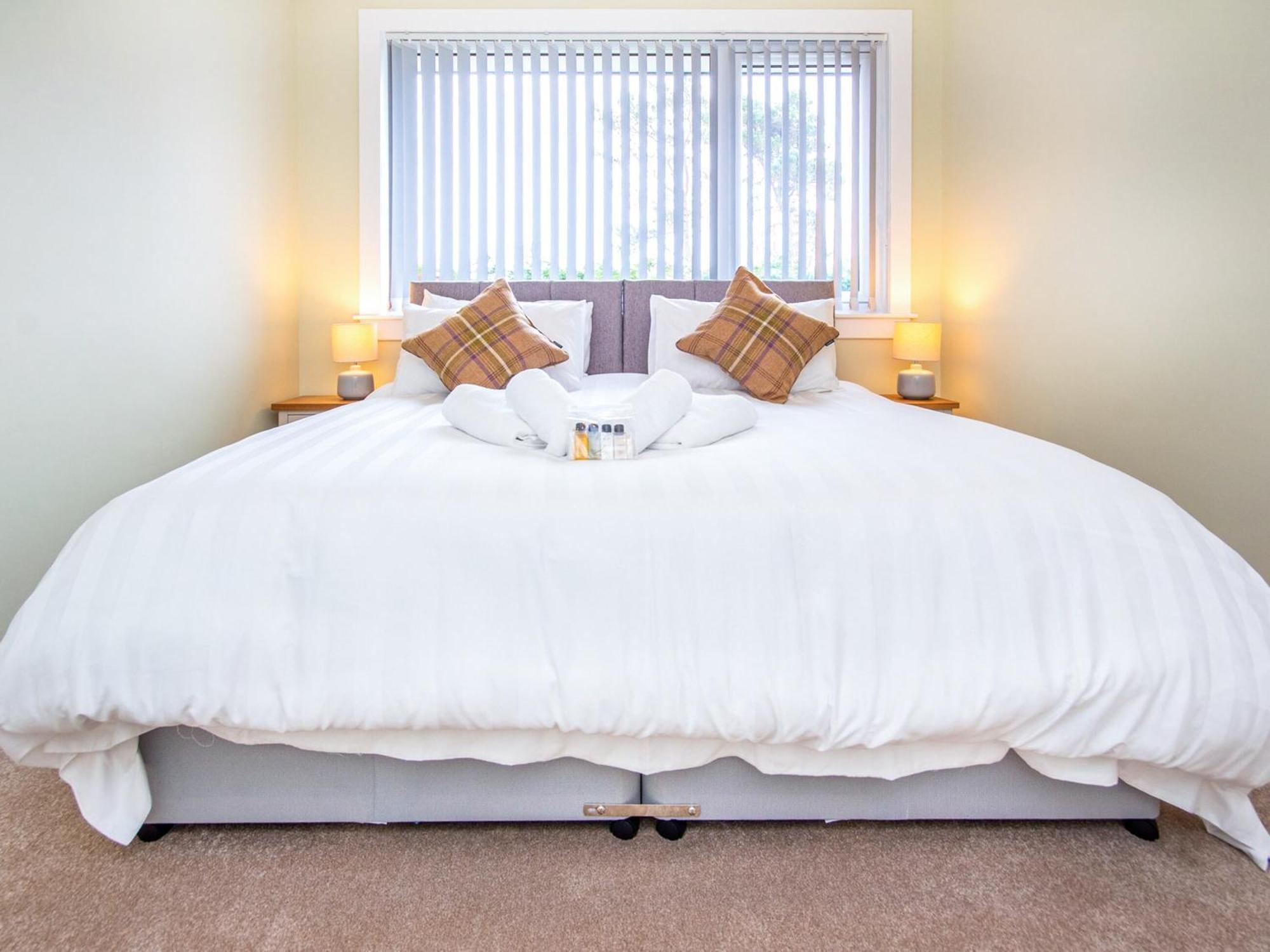 Colbheinn Cottage Брора Екстериор снимка